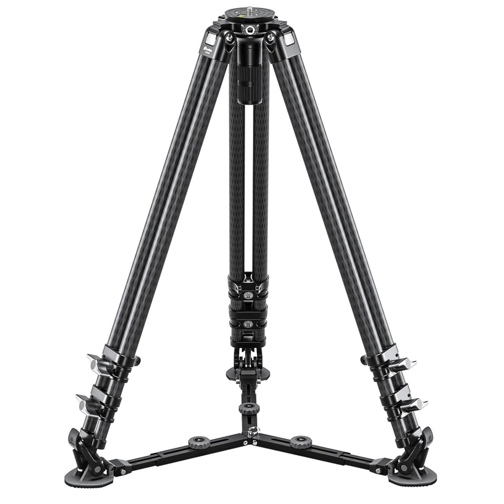 Carbon Fiber Twin Leg Video Tripod C2687