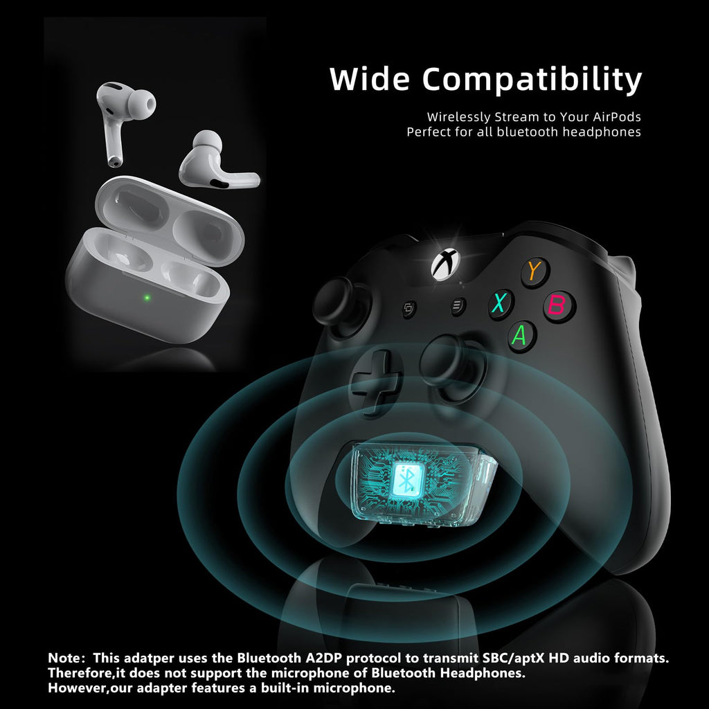 Wireless Audio Adapter L409