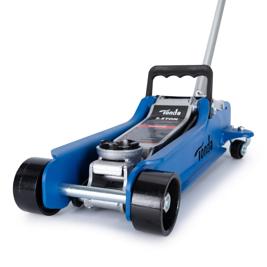 2.5 Ton Low Profile Hydraulic Floor Jack X6360