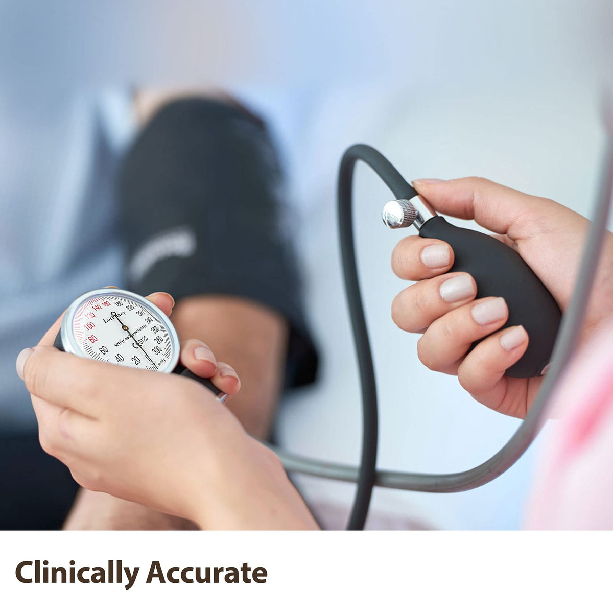Pediatric Blood Pressure Cuff and Thigh BP Cuff Y96488