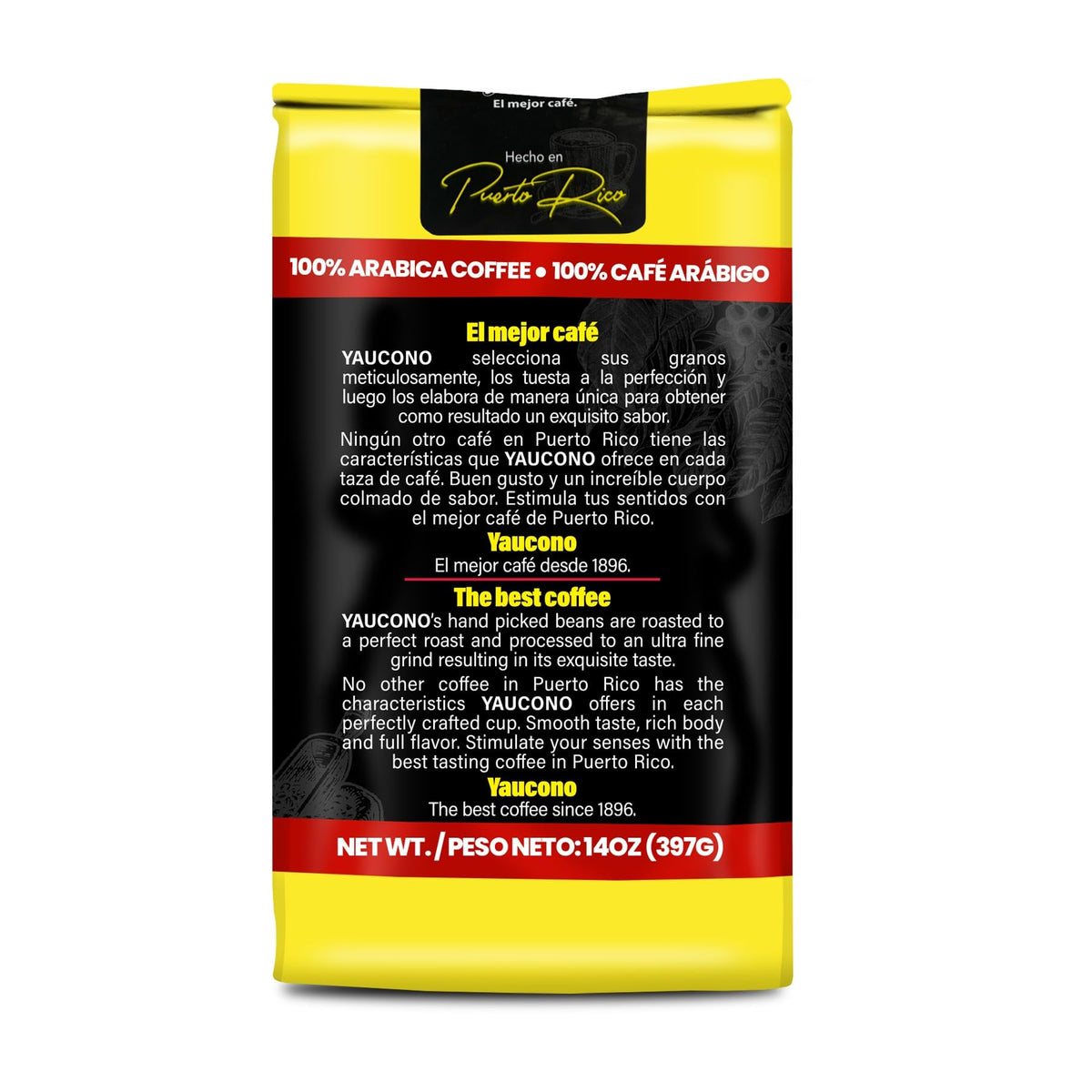 Ground Coffee, Medium Roast, 14 oz Bag Z346