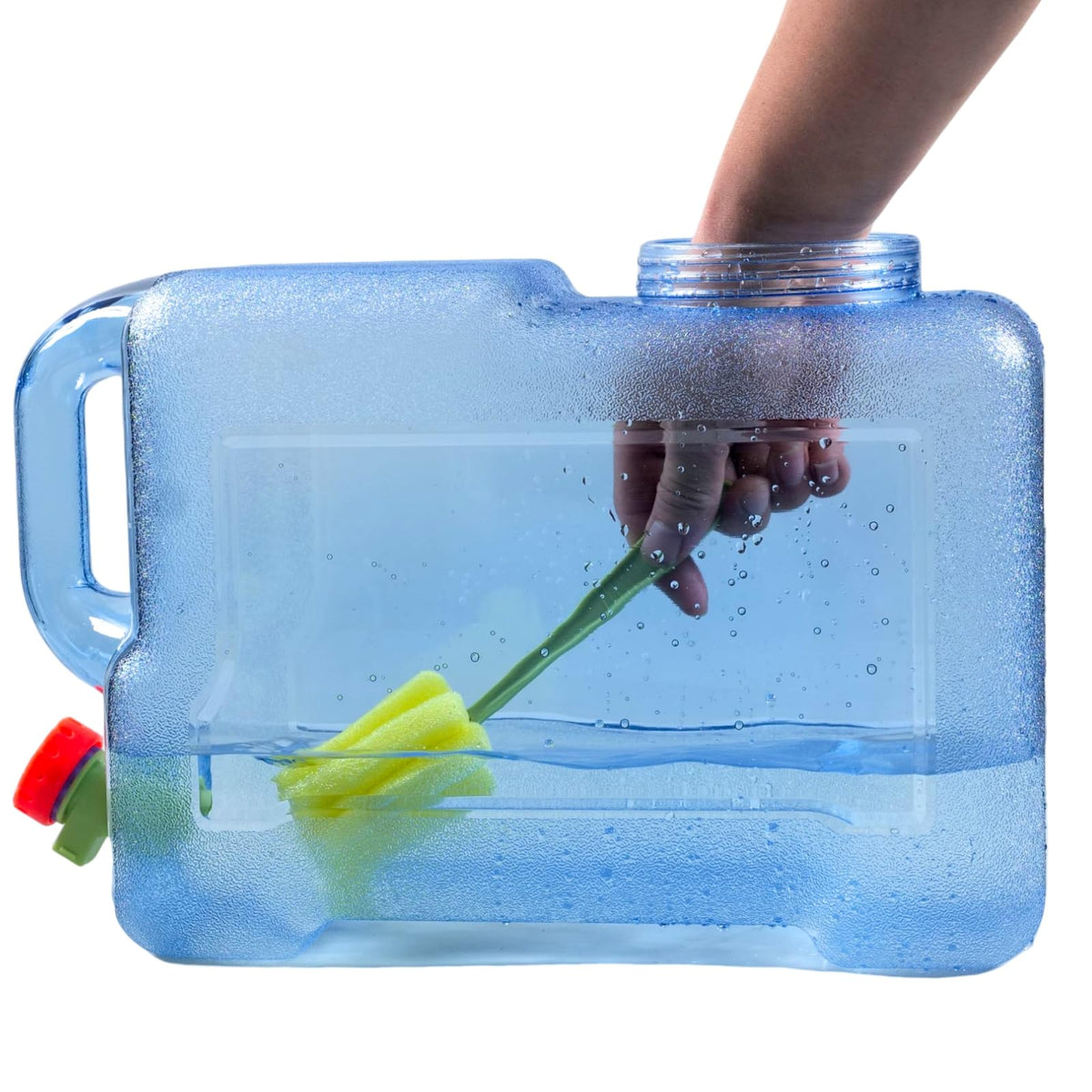 3.17 Gallon BPA Free Water Container with Spigot X819564