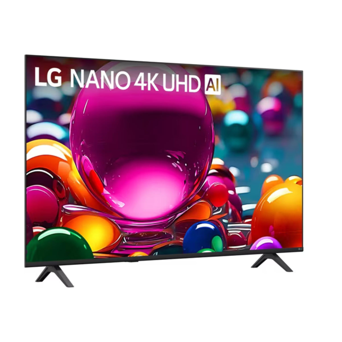 55-Inch 4K UHD Smart TV H72386