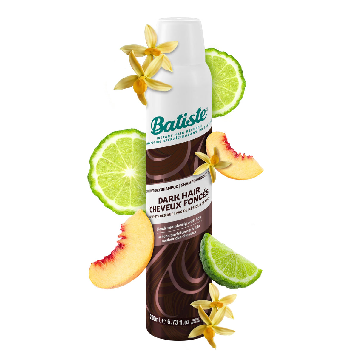 Dry Shampoo for Dark Hair 3.81 oz C453