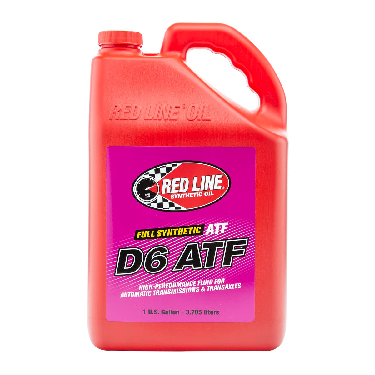 Full Synthetic Automatic Transmission Fluid 1 Gallon I4698