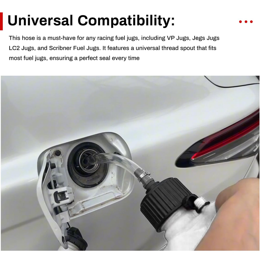 5.5 Gallon Gas Can Nozzle L170