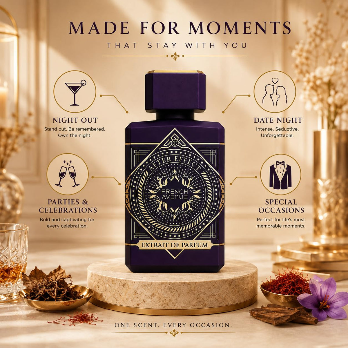 Extrait EDP 80ml P56103