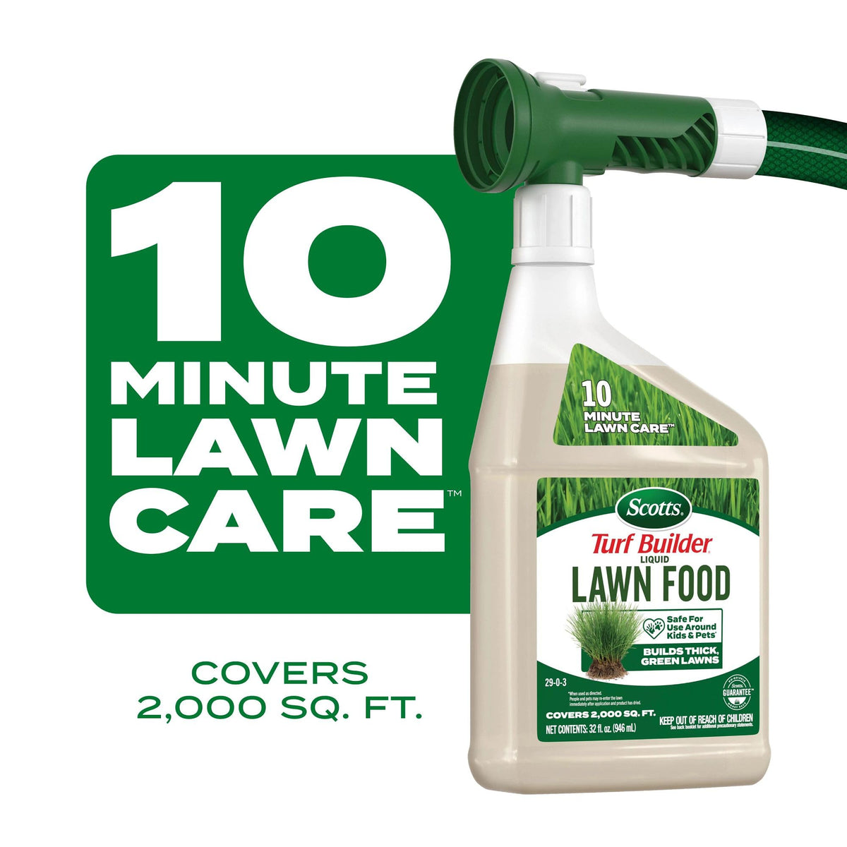 Liquid Lawn Food 32 fl. oz. K243