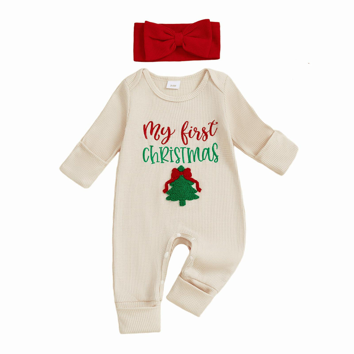 Newborn Pumpkin Ghost Jumpsuit J5519