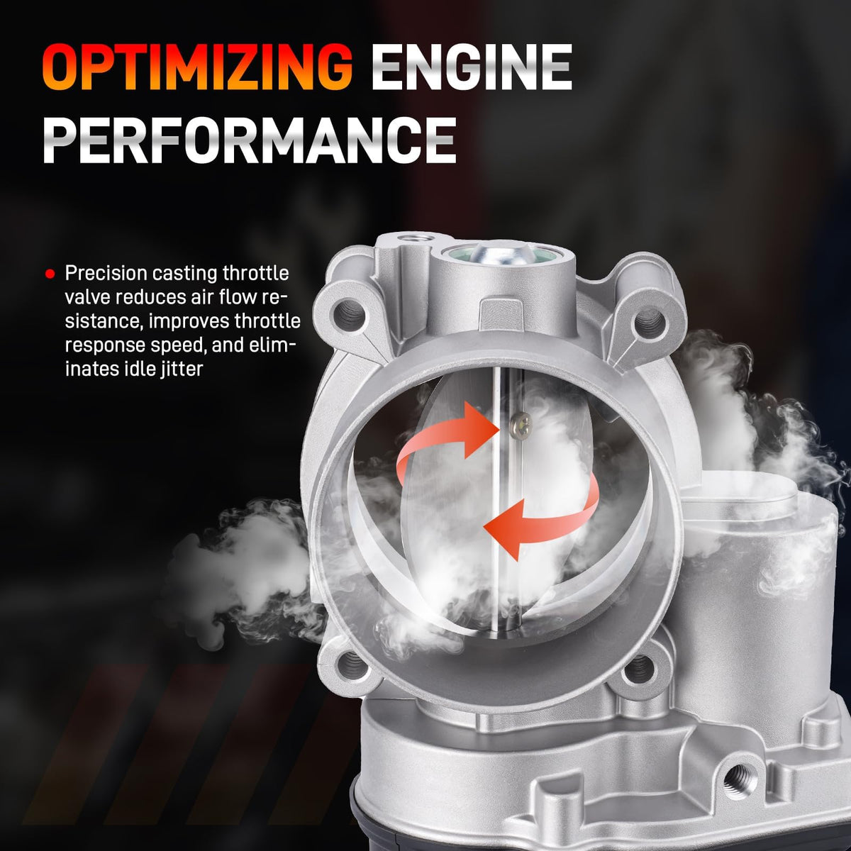 Throttle Body I443529