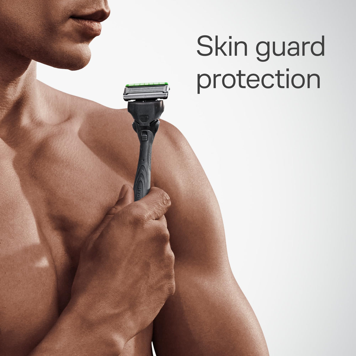 5-Blade Sensitive Razors Refills, 12 ct H852049