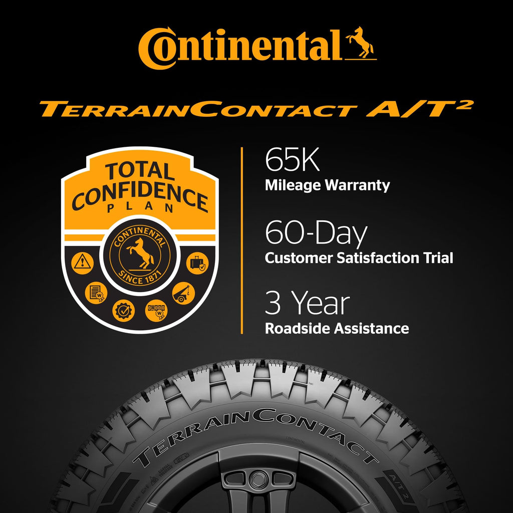 All Terrain 265/70R18 116T Light Truck Tire A37283