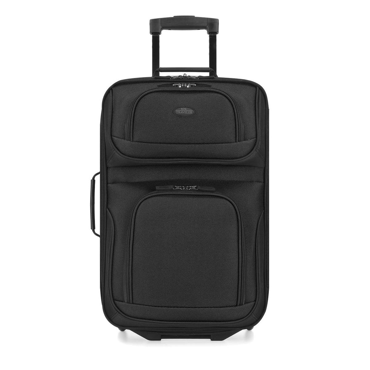 Lightweight Softside Rolling Carry-on Suitcase C64206