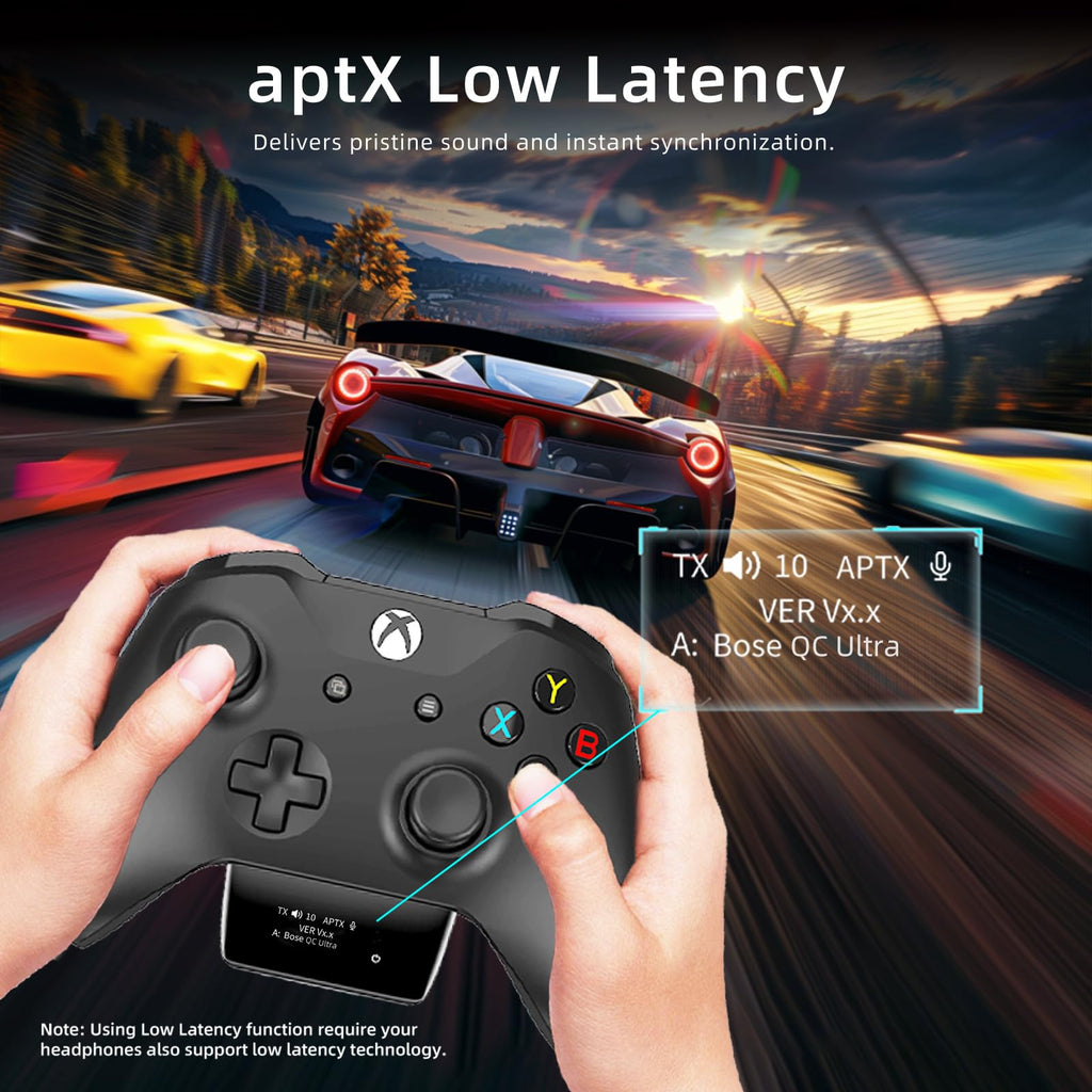 Wireless Audio Adapter L409