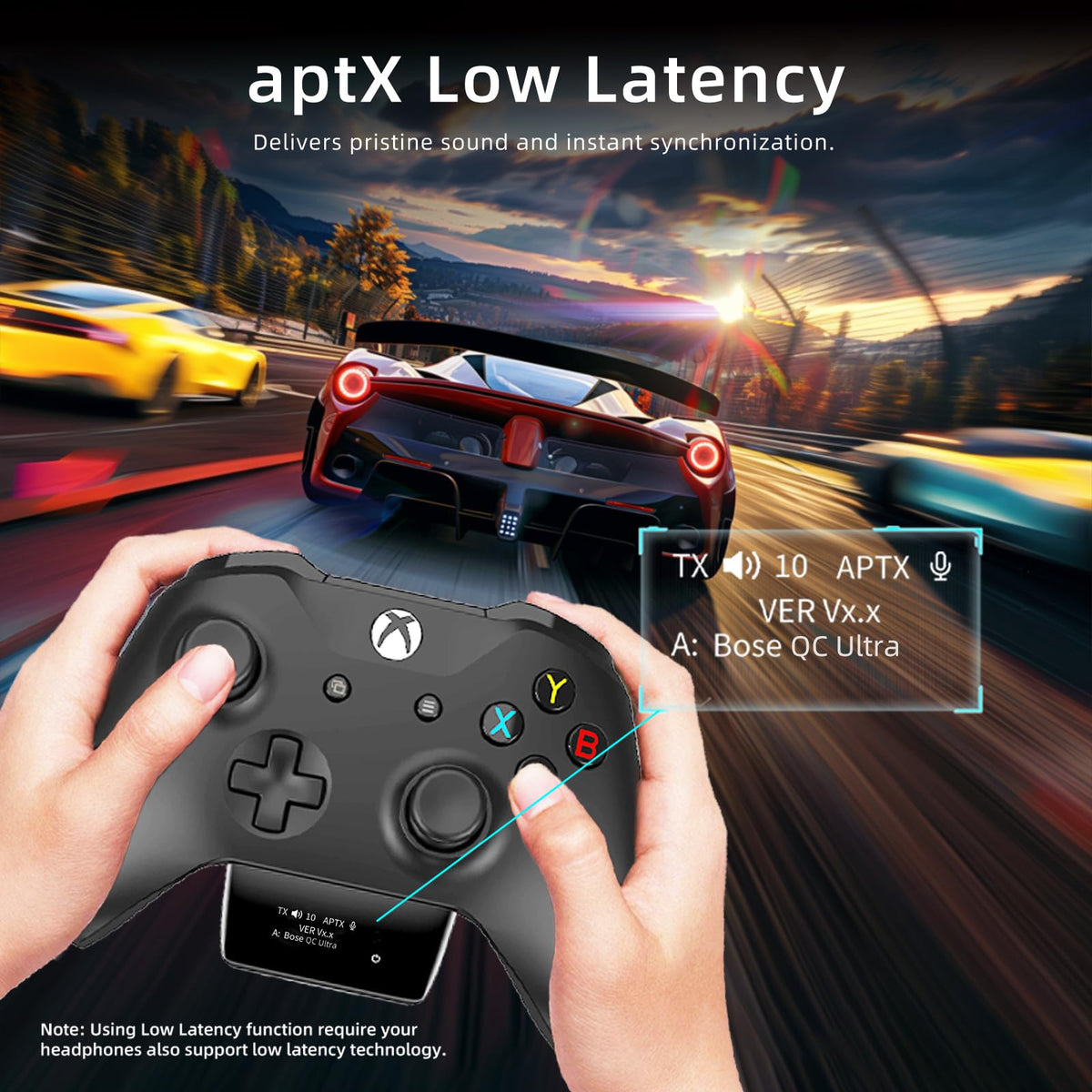 Wireless Audio Adapter L409