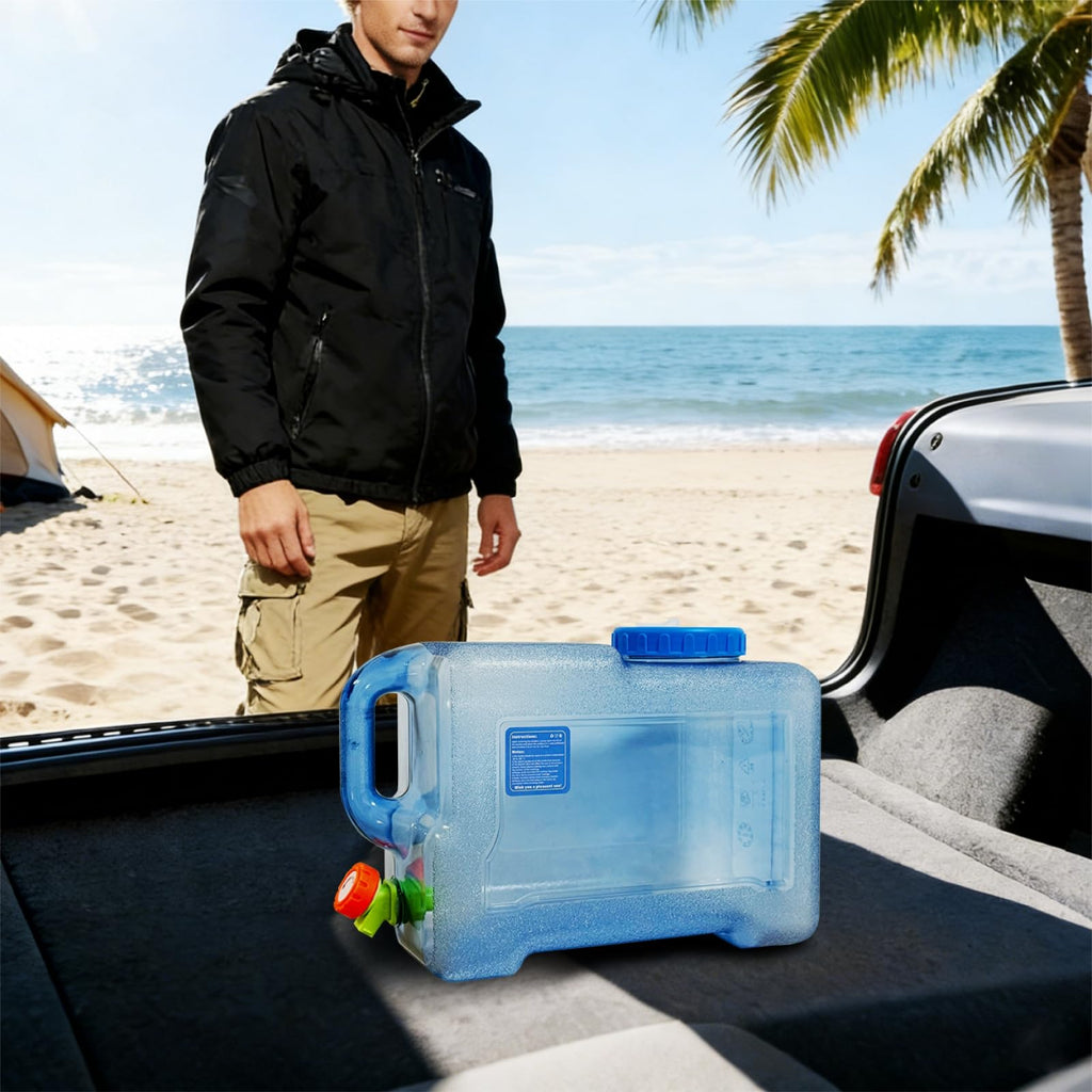 3.17 Gallon BPA Free Water Container with Spigot X819564