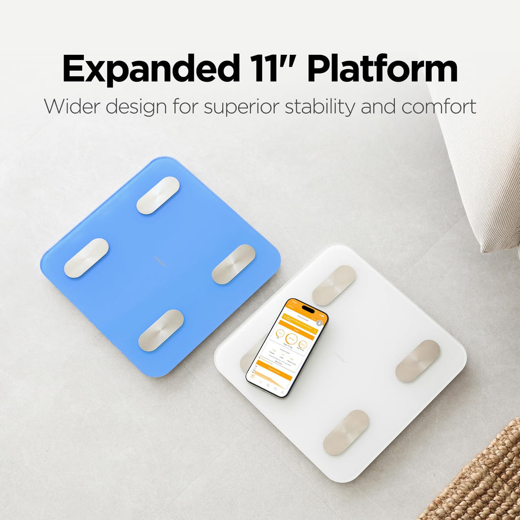 11-inch Bluetooth Smart Scale A916