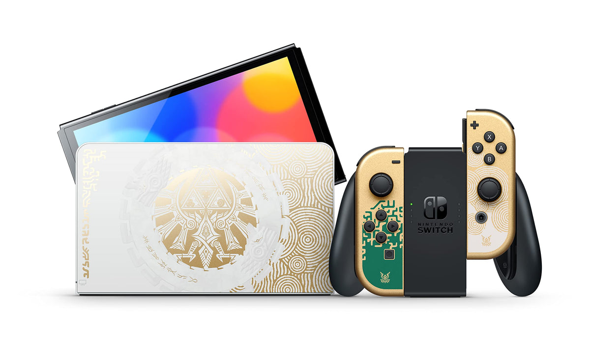 Nintendo Switch OLED Model T932