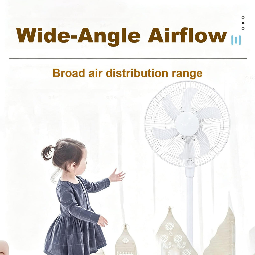 16 Inch Outdoor Pedestal Fan B157235