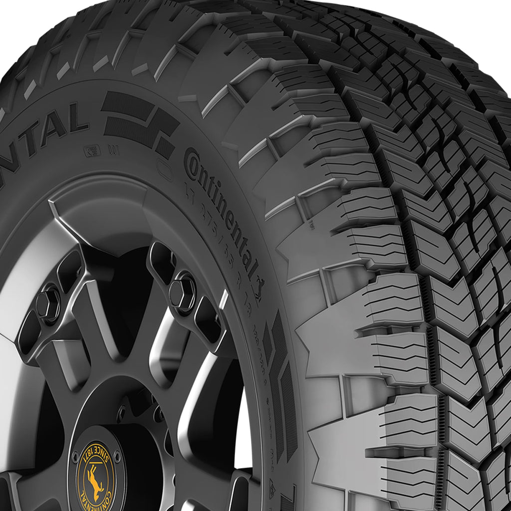 All Terrain 265/70R18 116T Light Truck Tire A37283
