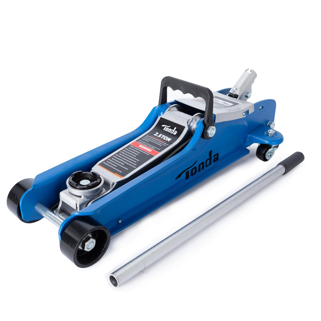 2.5 Ton Low Profile Hydraulic Floor Jack X6360