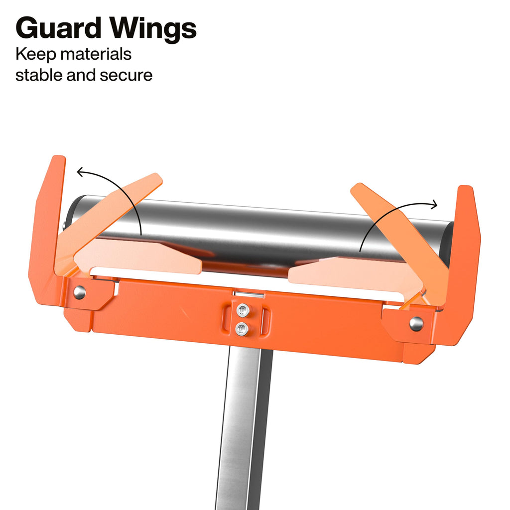 Roller Stand, 200-Pound Load Capacity, Adjustable Height Q8002