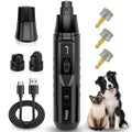 Quiet Dog Nail Grinder, 7 Speeds, 15,000 RPM E47220