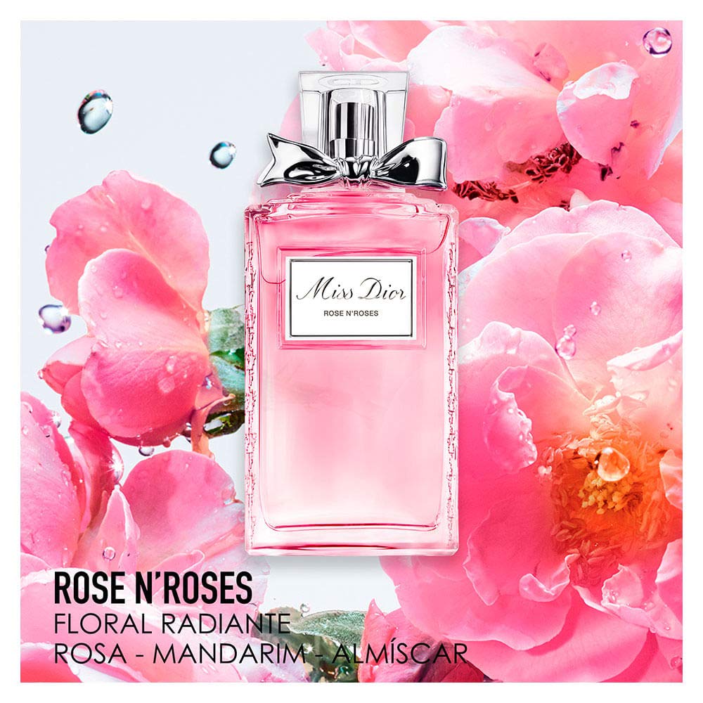 Rose EDT Spray 1.7 oz T1965