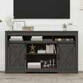 Farmhouse TV Stand for 65+ Inch TV A636670
