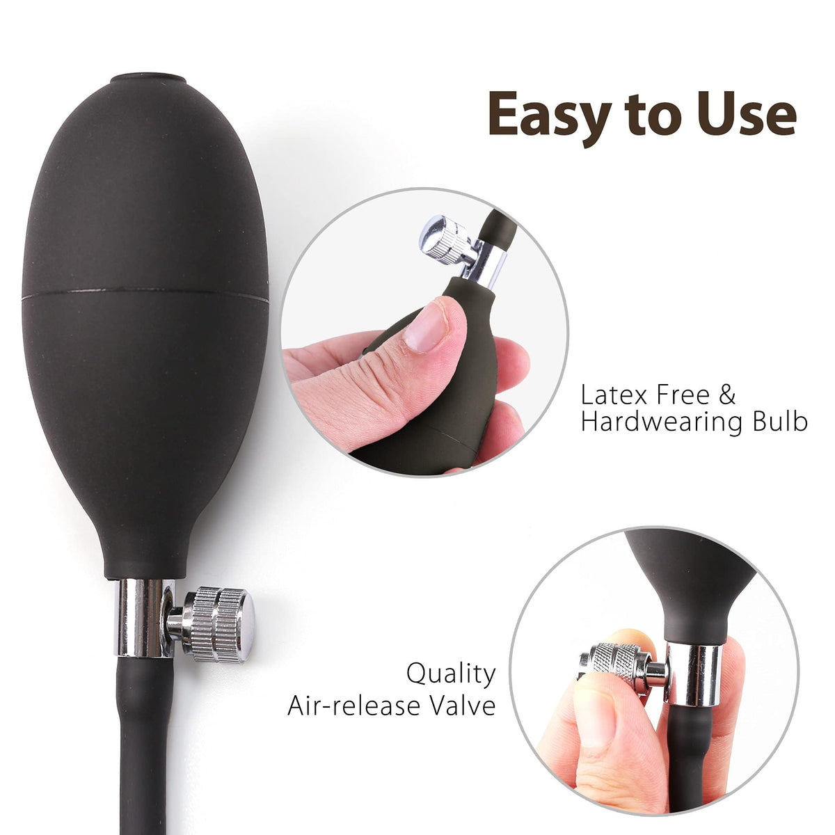 Pediatric Blood Pressure Cuff and Thigh BP Cuff Y96488
