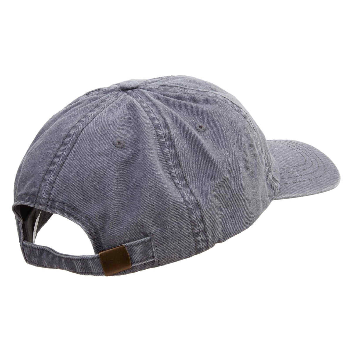 Embroidered Washed Pigment Dyed Cap D54260