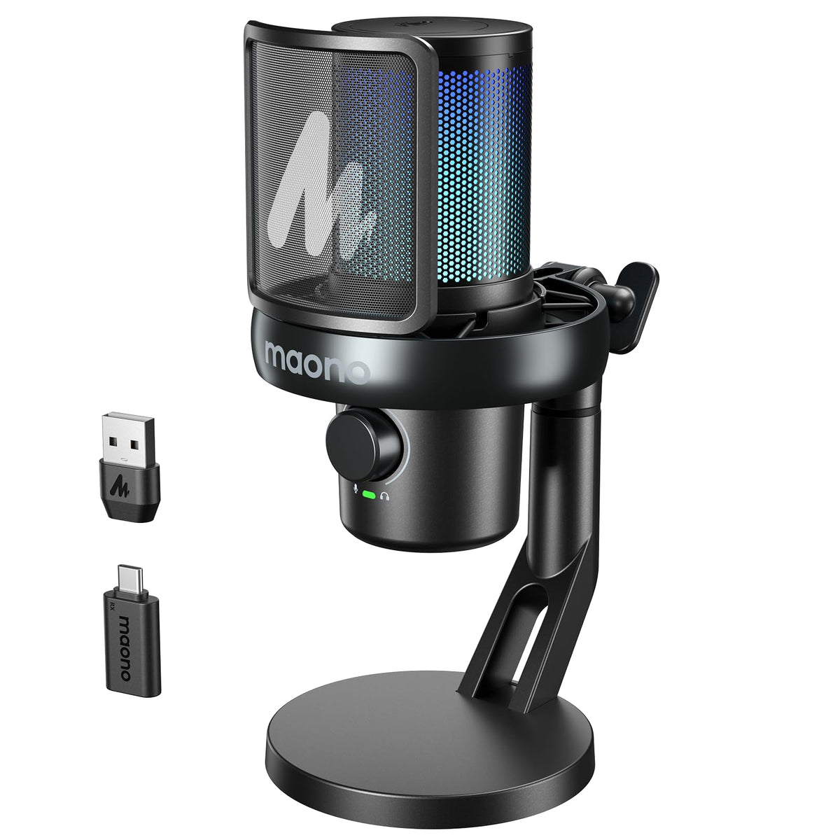 Wireless USB Gaming Microphone Y259223