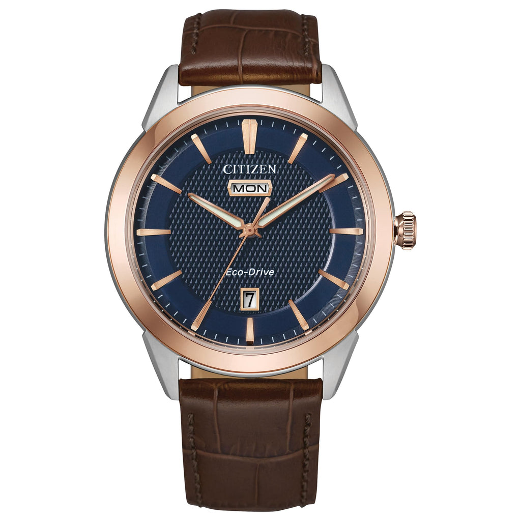Men's Eco-Drive 40mm Stainless Steel Watch E85200
