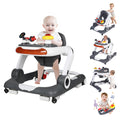 5 in 1 Baby Activity Walker with Wheel, Music & Lights F662983