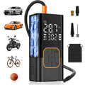 Portable Cordless Tire Inflator Air Compressor U848