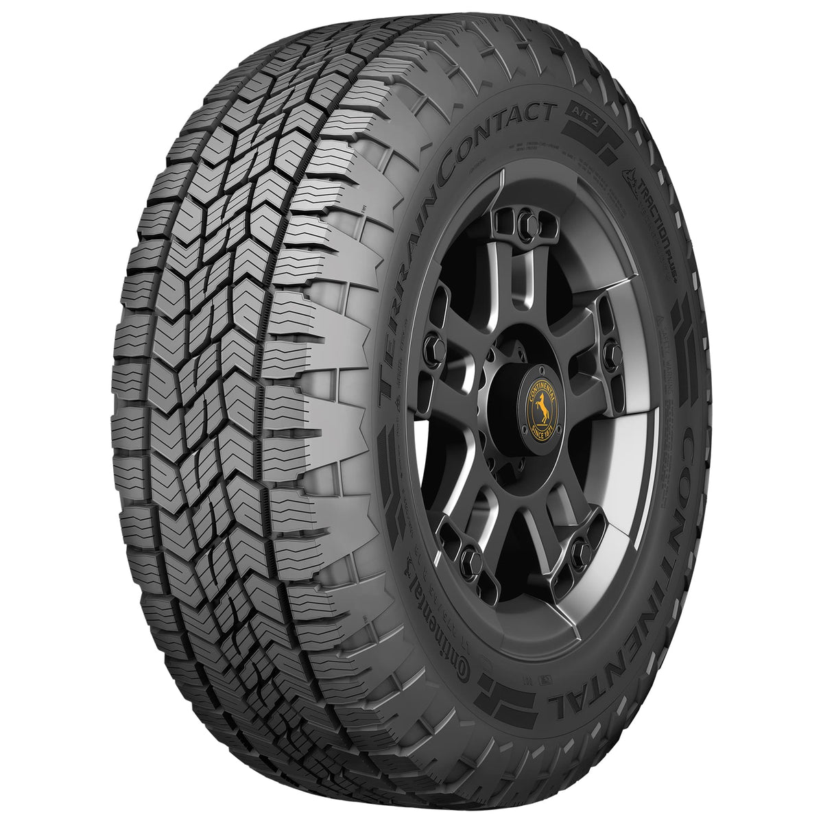 All Terrain 265/70R18 116T Light Truck Tire A37283