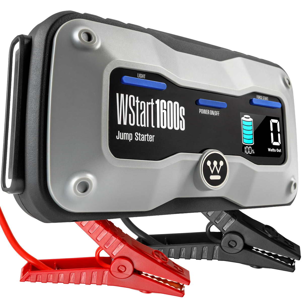 Portable Jump Starter & USB Power Bank 12V Car Battery Booster V589910