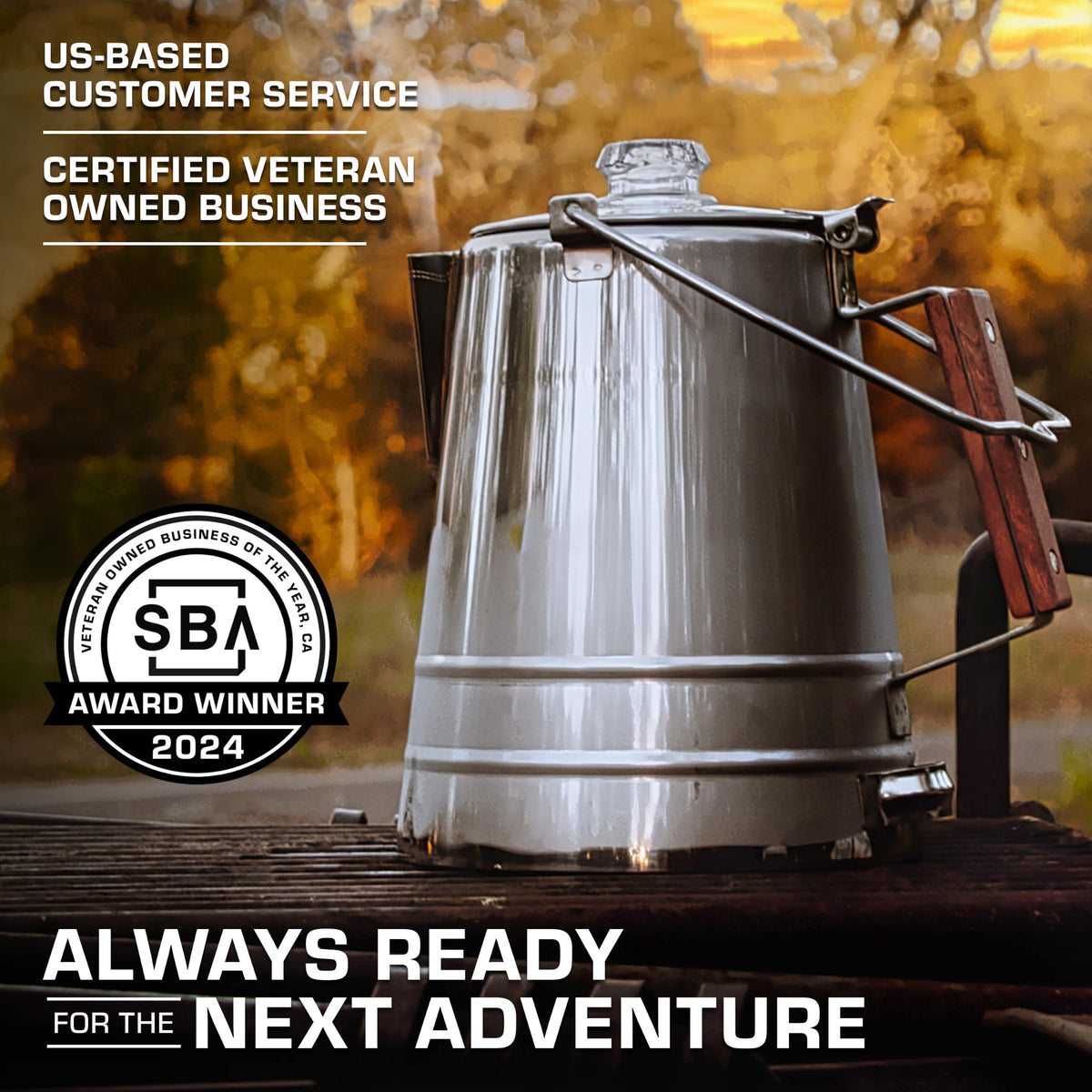 14 Cup Coffee Percolator K639