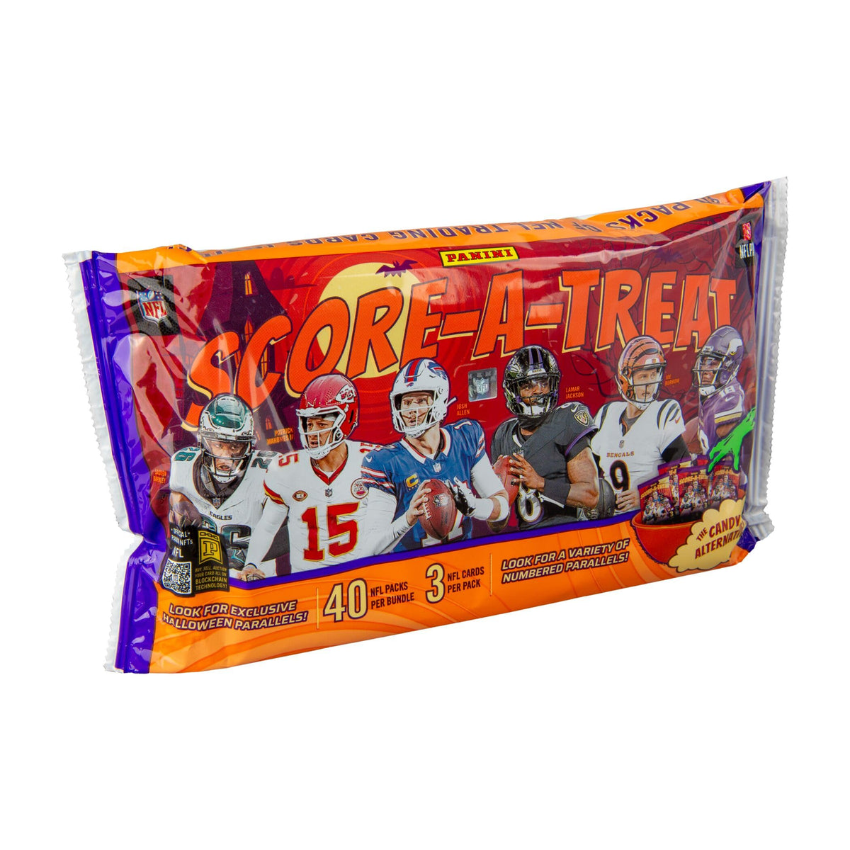 Panini Score NFL Trading Cards B761814