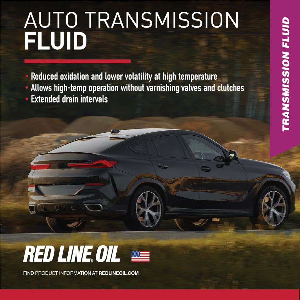 Full Synthetic Automatic Transmission Fluid 1 Gallon I4698