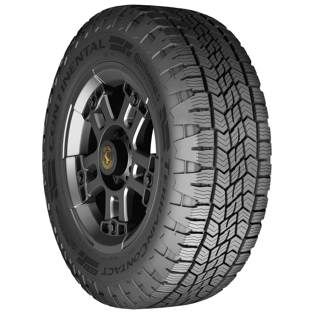 All Terrain 265/70R18 116T Light Truck Tire A37283