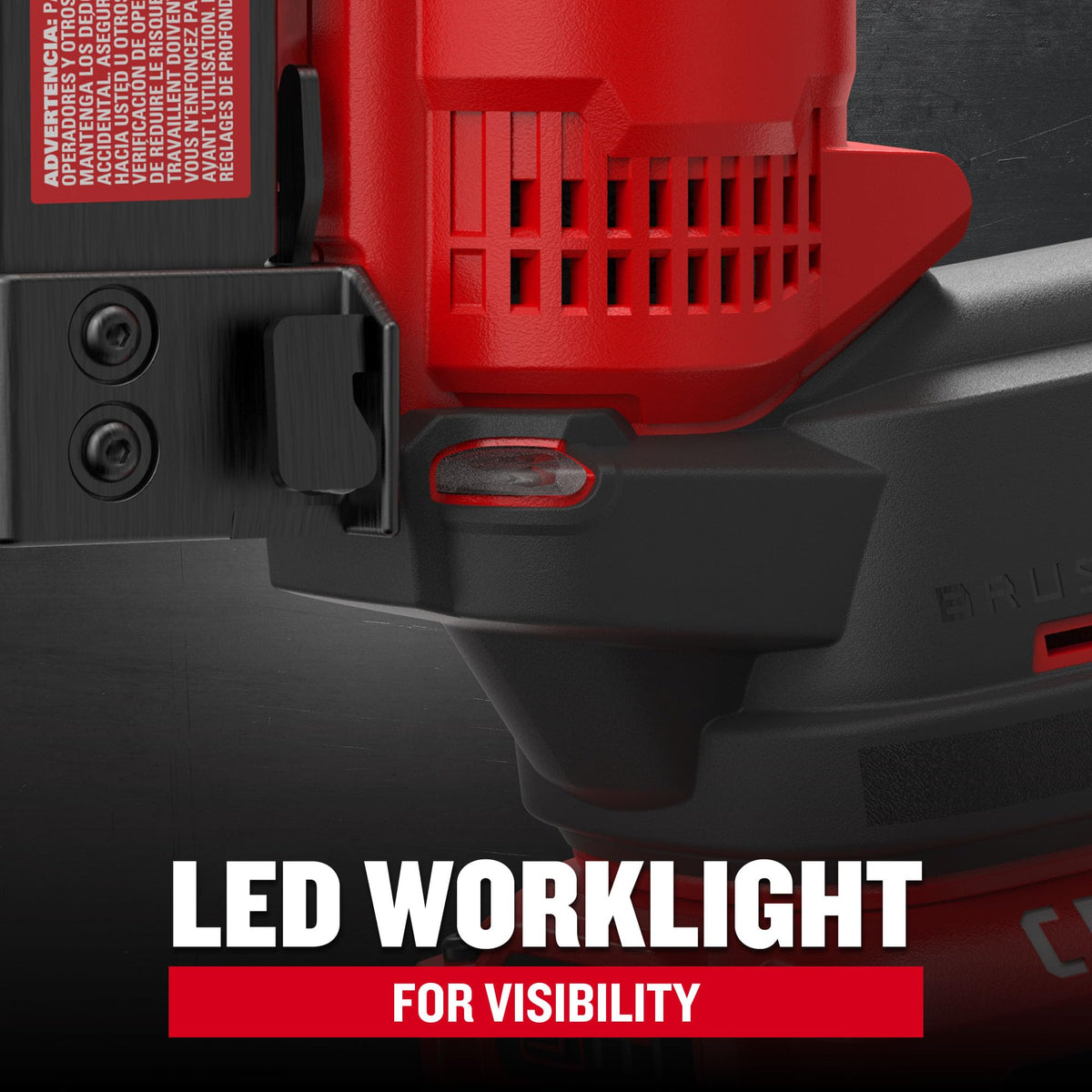 Cordless 23 Gauge Pin Nailer Kit J317066