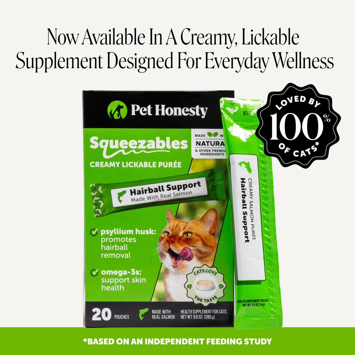 Chicken Cat Hairball Remedy Chews F55853