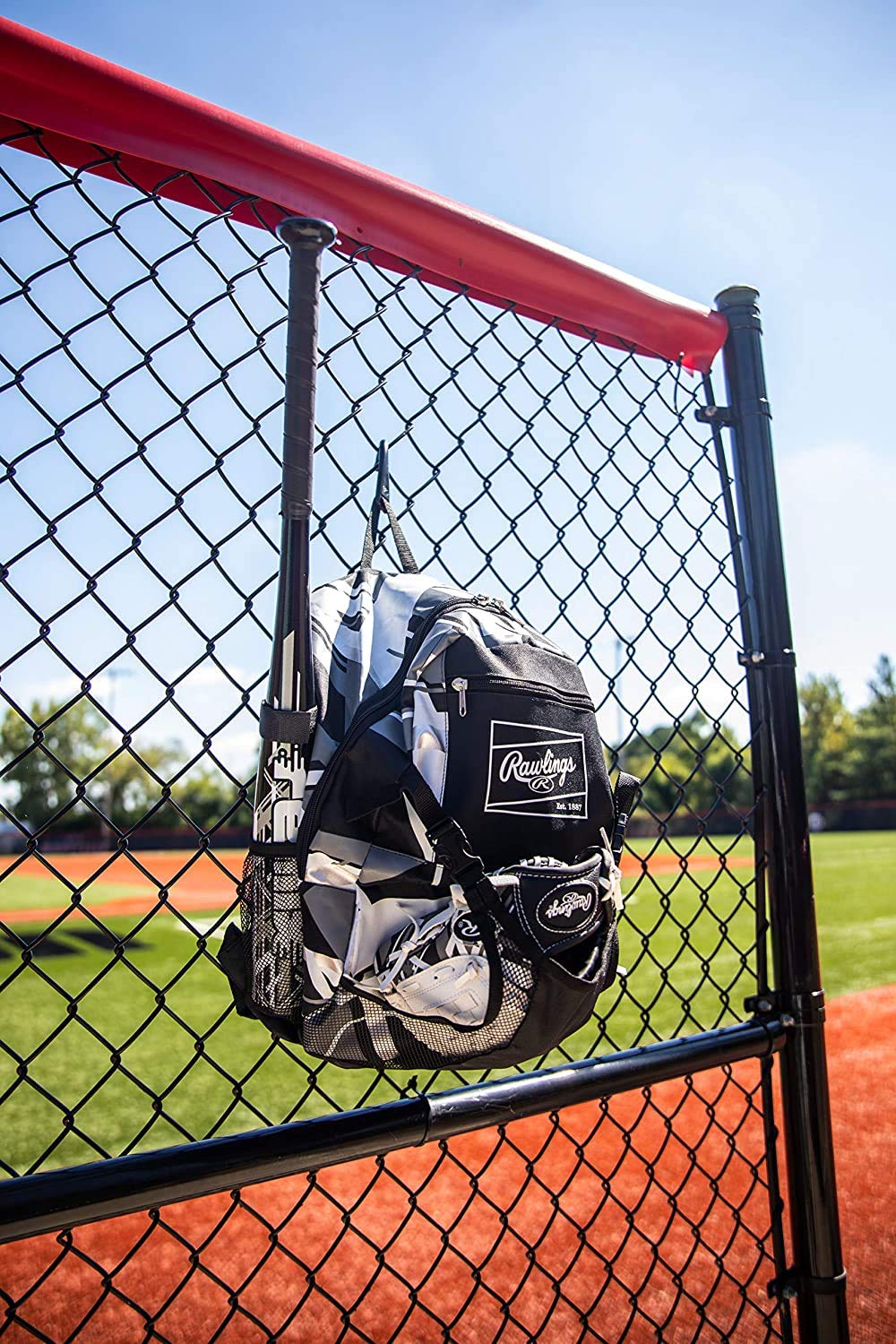 Backpack Equipment Bag S5829