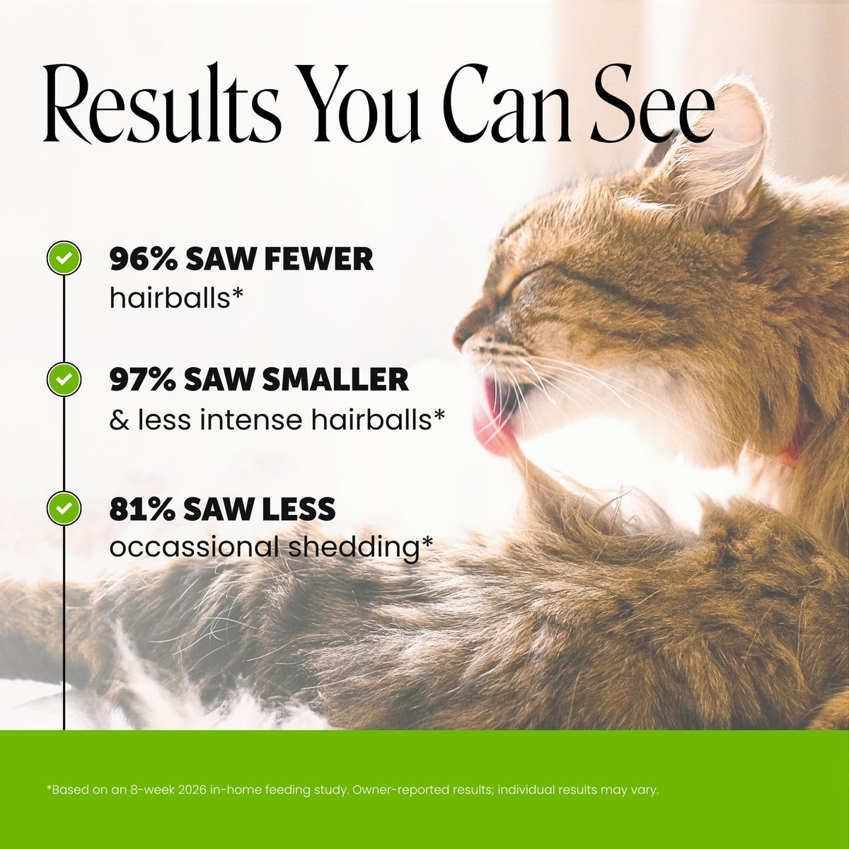 Chicken Cat Hairball Remedy Chews F55853