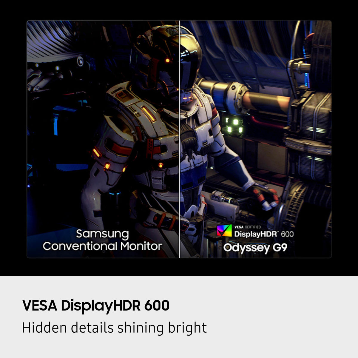 49-inch Curved Ultra-Wide Gaming Monitor H6284