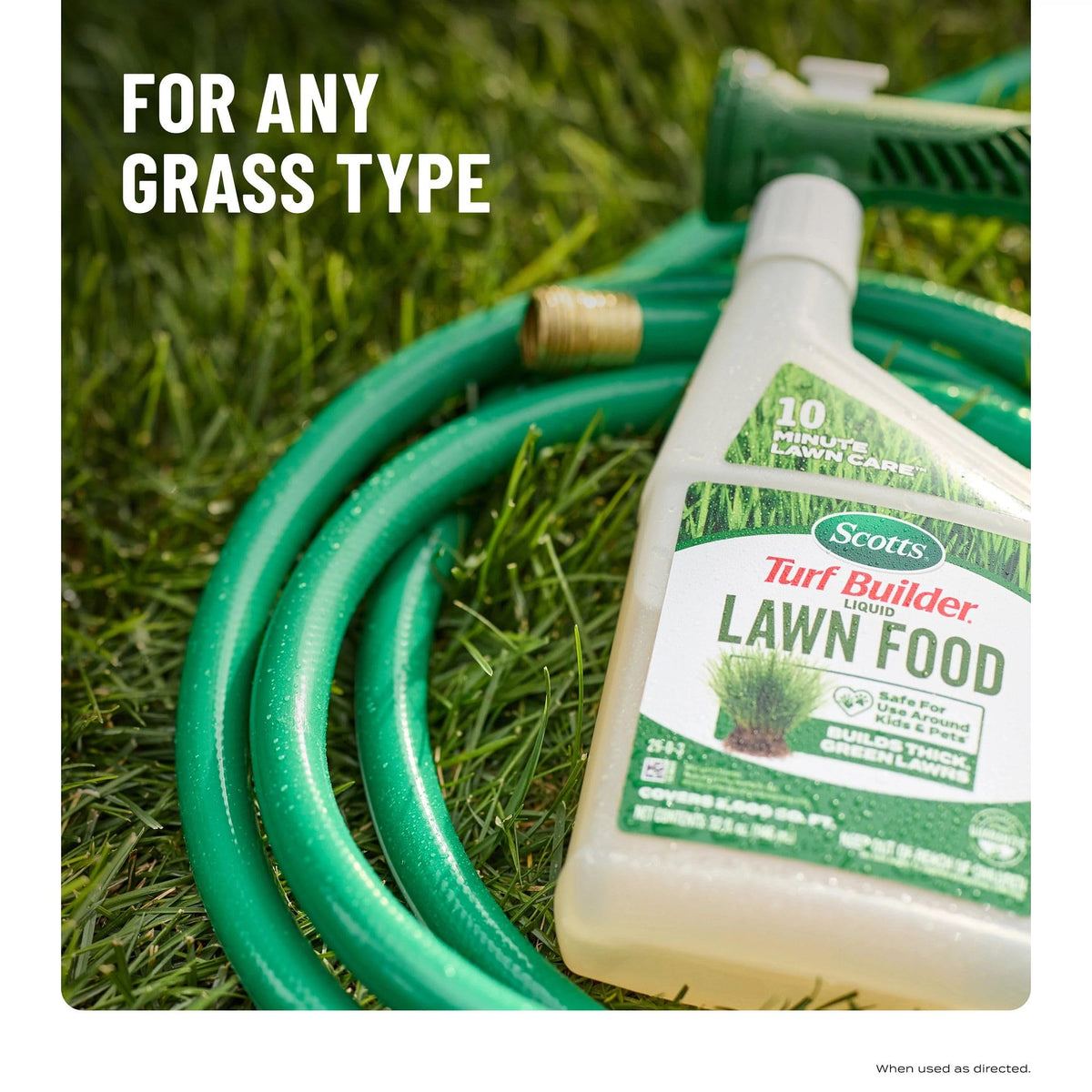 Liquid Lawn Food 32 fl. oz. K243
