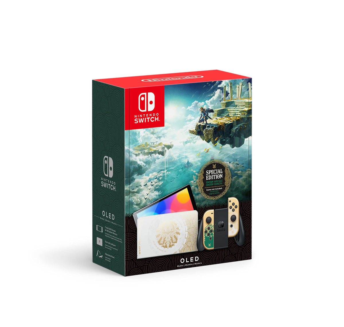 Nintendo Switch OLED Model T932