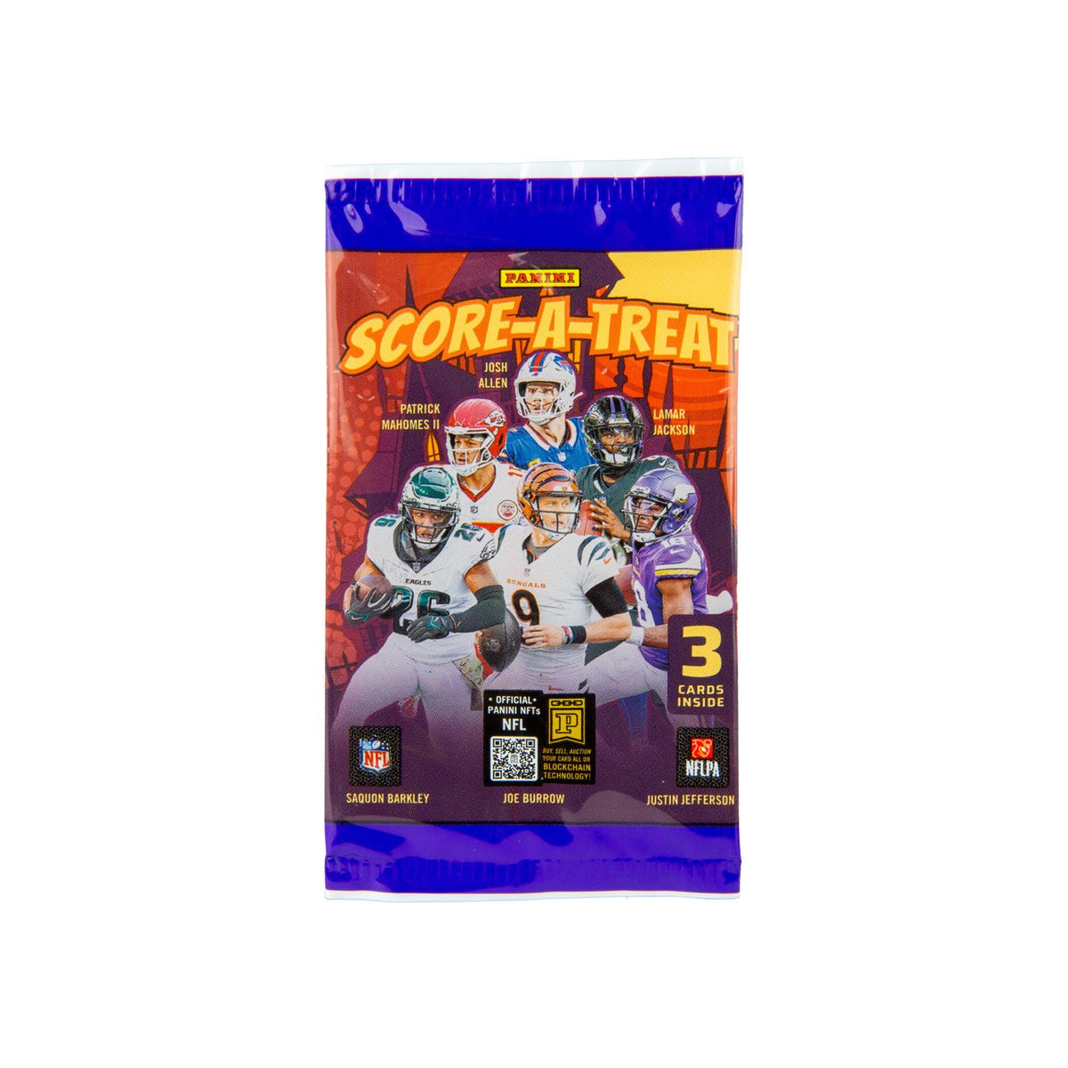 Panini Score NFL Trading Cards B761814