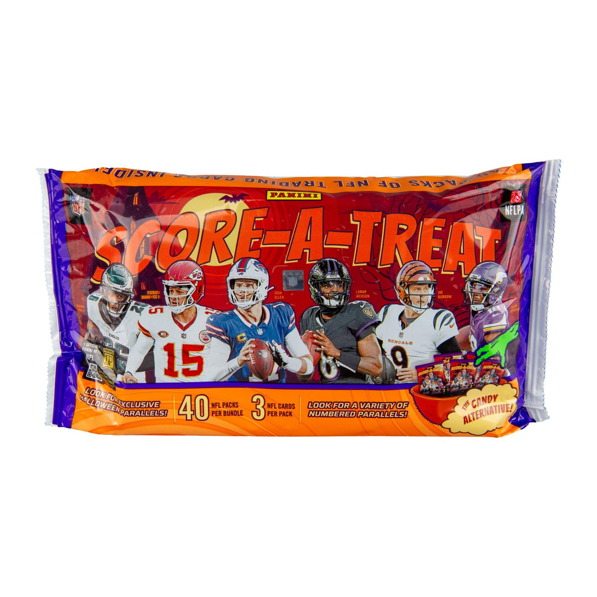Panini Score NFL Trading Cards B761814